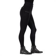 IR Vinter Ridetights - Comfi Sparks - Sort